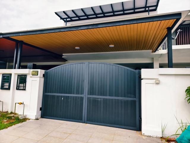 Terraced House for sale in Johore Bahru, Johor