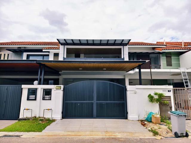 Terraced House for sale in Tebrau, Johor