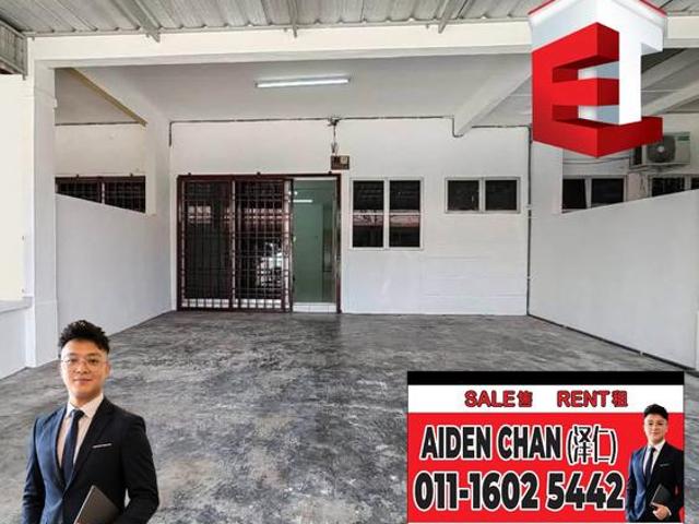 Terraced House for sale in Perak, Batu Gajah