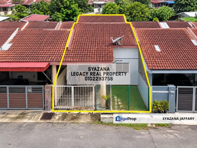 House for sale in Kuantan