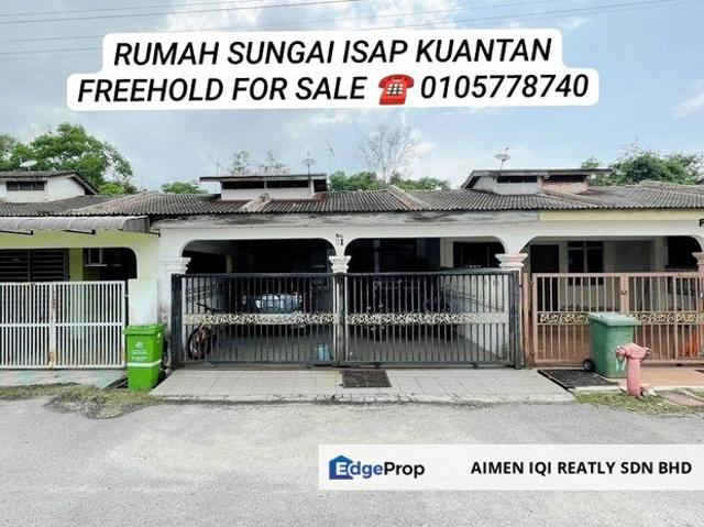 House for sale in Pahang