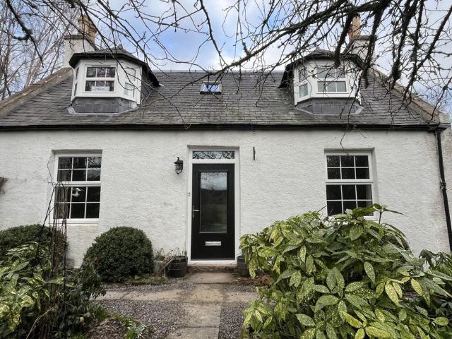 House for rent in Lumphanan, Scotland