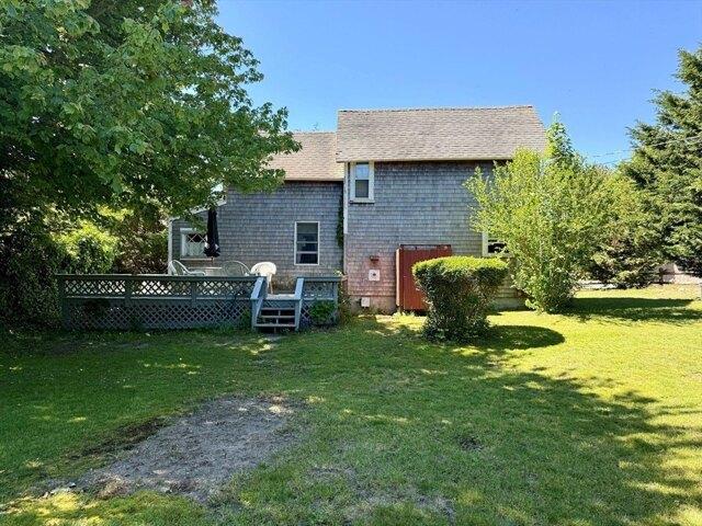 House for sale in Oak Bluffs, Massachusetts
