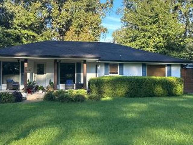 House for sale in Brookhaven, Mississippi