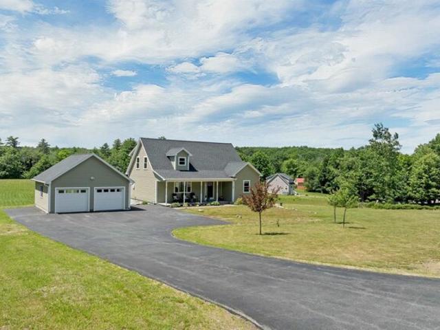 House for sale in New Hampshire