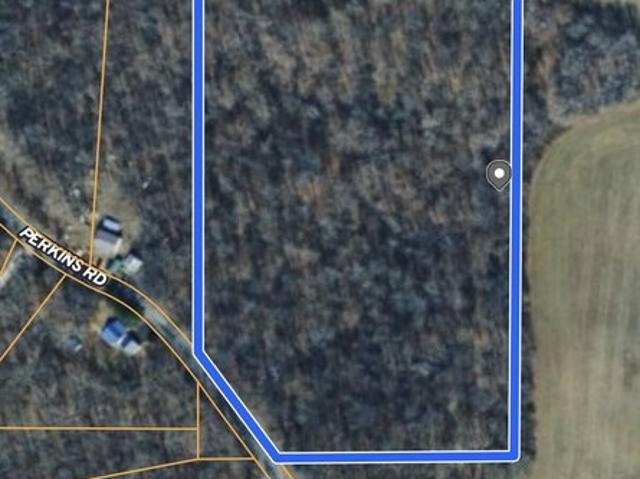 Land for sale in Puryear, West Tennessee
