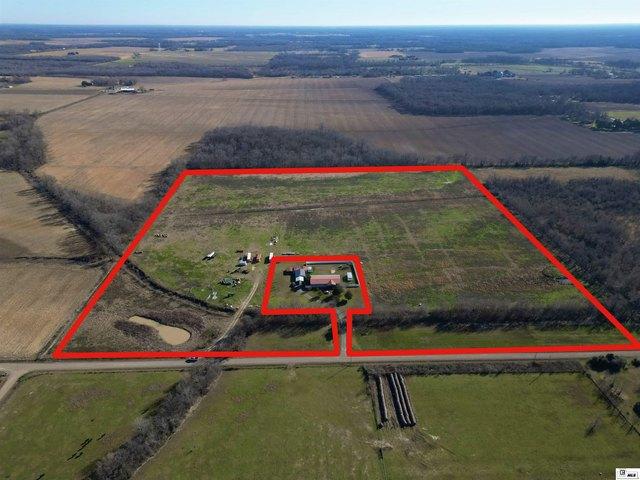 Farm for sale in Rayville, Louisiana