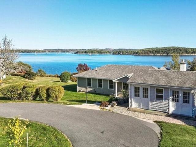 House for sale in Castine, Maine