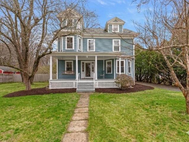 House for sale in Wenham, Massachusetts