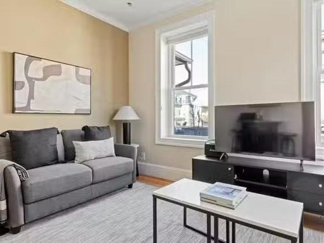 Apartment for rent in Somerville, Massachusetts