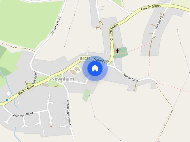 House for rent in Newnham