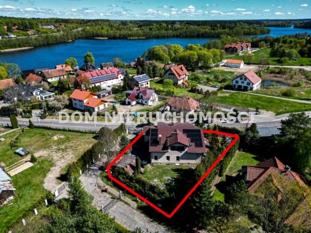 Dom na sprzedaż w Łupstych, powiat olsztyński