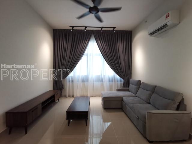 Apartment for rent in Petaling, Damansara Damai