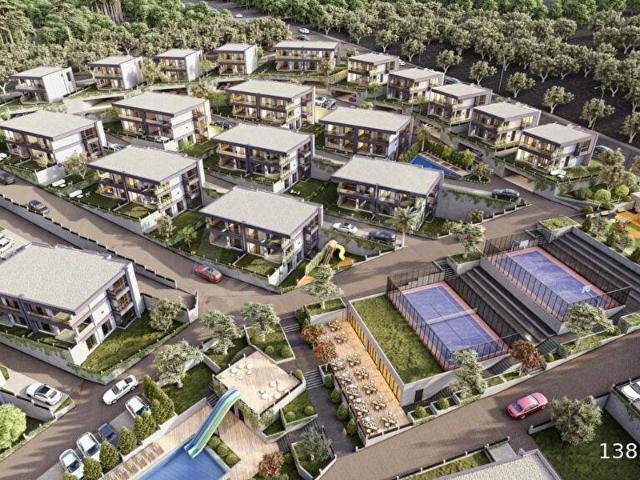 Burhaniye, Balikesir içerisinde satılık Villa