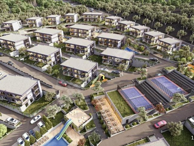 Burhaniye, Balikesir içerisinde satılık Villa