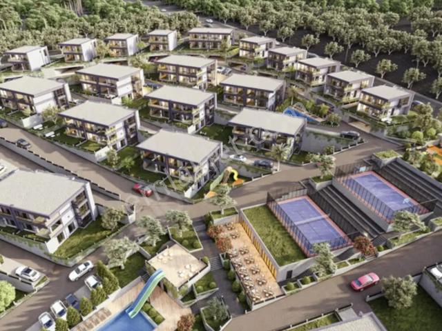Burhaniye, Balikesir içerisinde satılık Villa