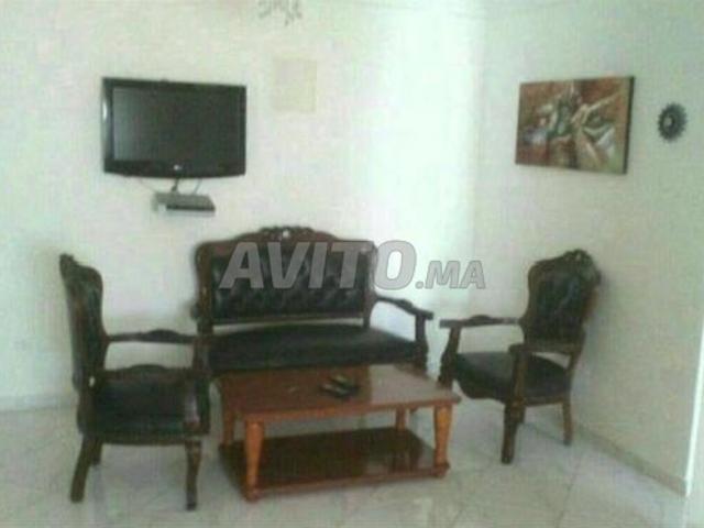 Appartement vente à Gharb-Chrarda-Beni Hssen