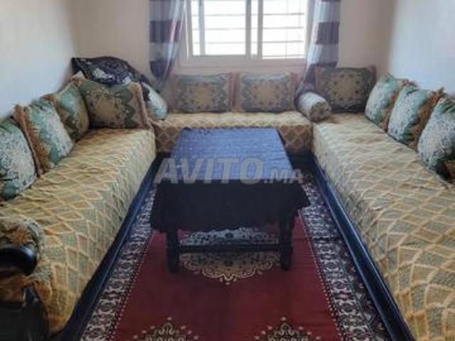 Appartement location à Gharb-Chrarda-Beni Hssen