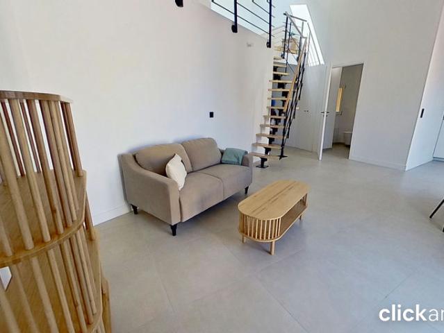 Appartement location à Nice