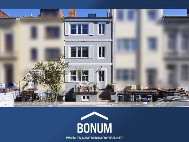 Haus kaufen in Bremen, Östliche Vorstadt
