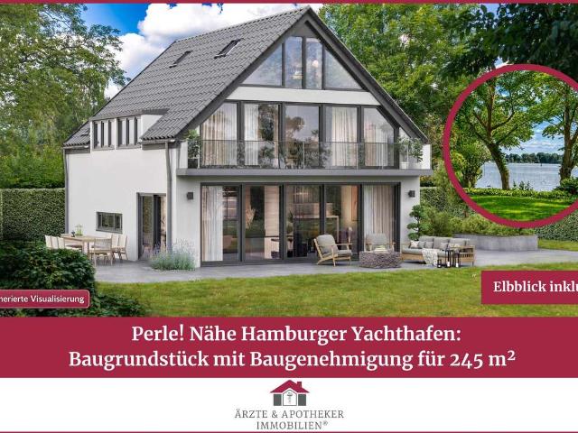 Erdgeschosswohnung kaufen in Wedel, Kreis Pinneberg