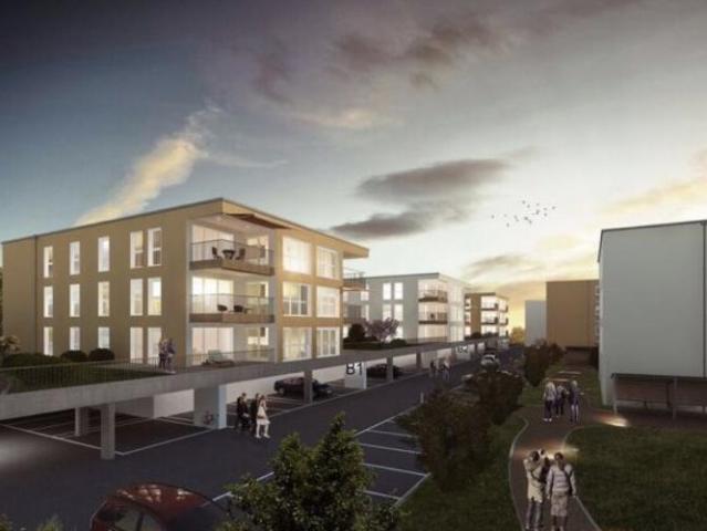 Apartment mieten in Bas-Vully, Mont-Vully