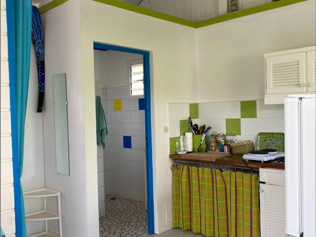 Maison vente à Guadeloupe