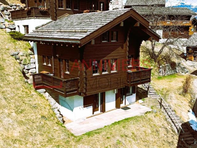 Haus kaufen in Anniviers, Wallis