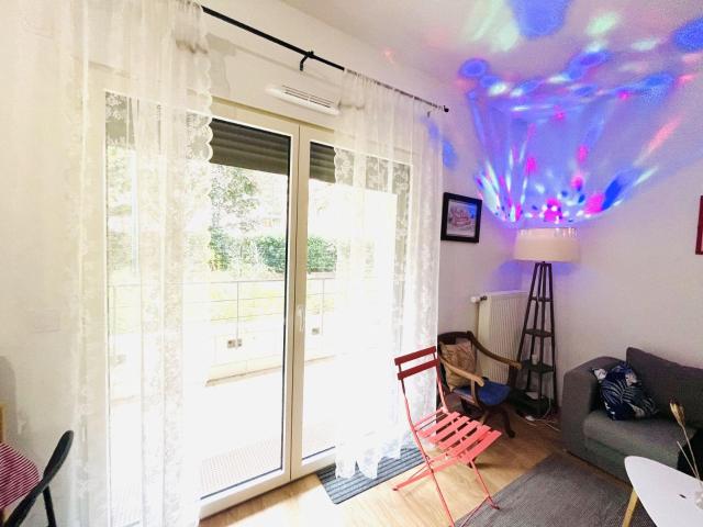 Appartement location à Nanterre, Clichy