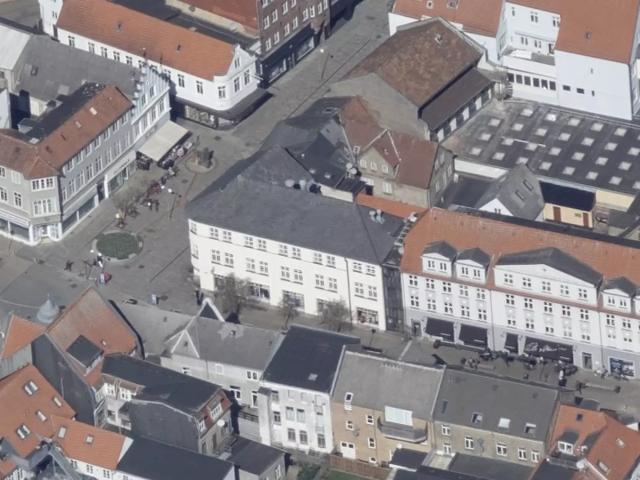 Erhvervsejendom til leje i Sønderborg