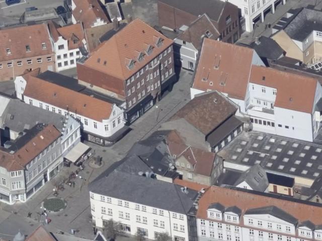 Erhvervsejendom til leje i Sønderborg
