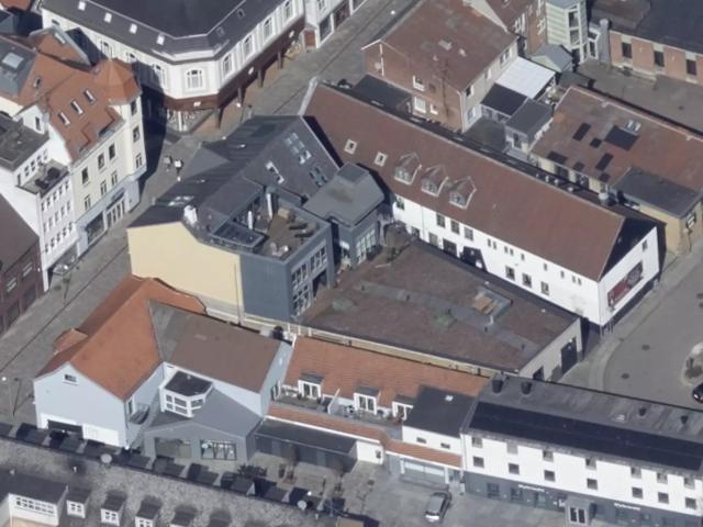 Erhvervsejendom til leje i Sønderborg