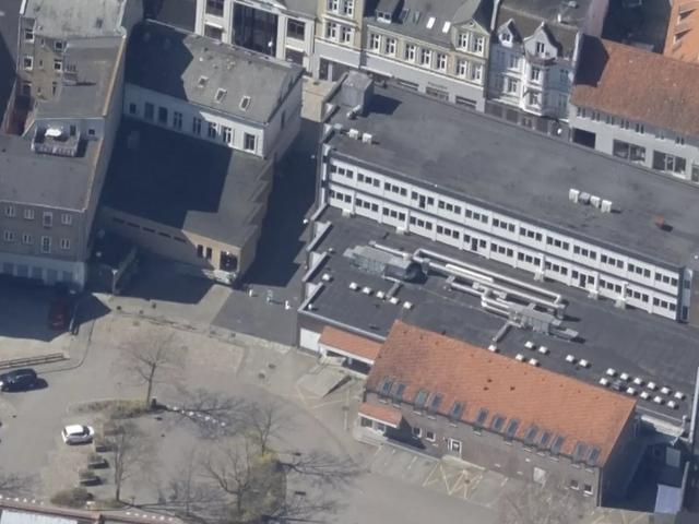 Erhvervsejendom til leje i Sønderborg