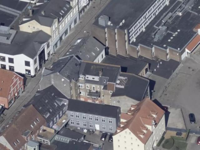 Erhvervsejendom til leje i Sønderborg