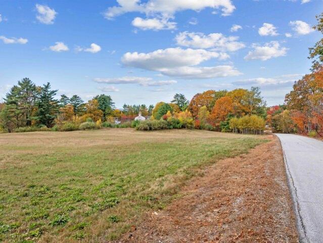 Land for sale in New Hampshire