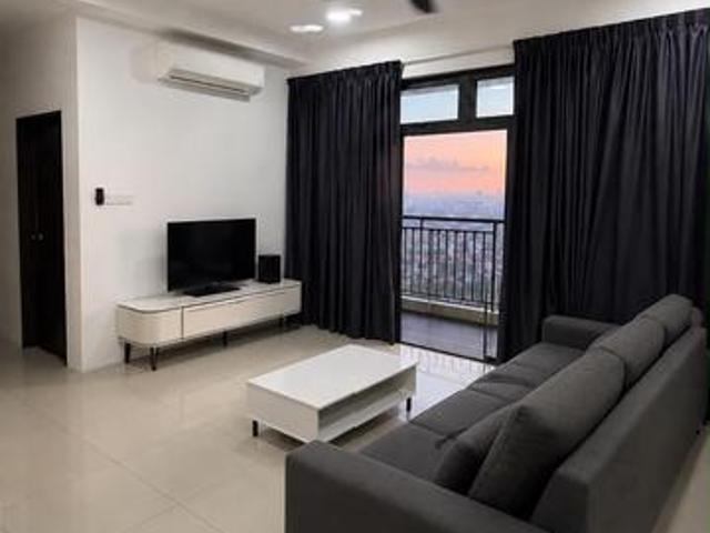Apartment for rent in Johore Bahru, Johor