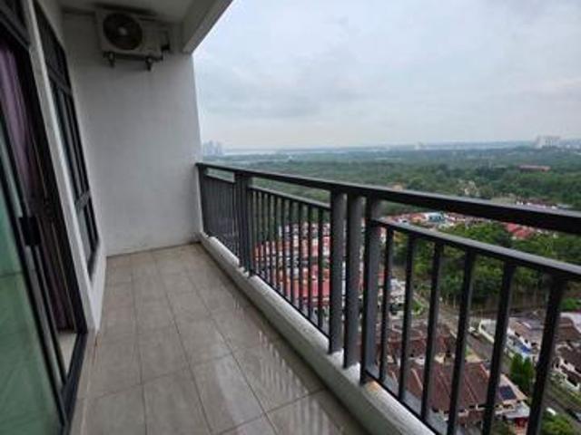 Apartment for rent in Johore Bahru, Johor