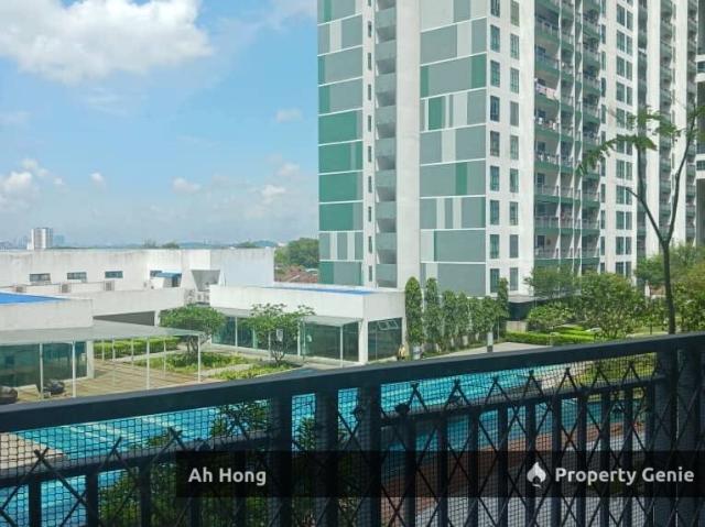 Apartment for rent in Taman Sutera, Iskandar Puteri