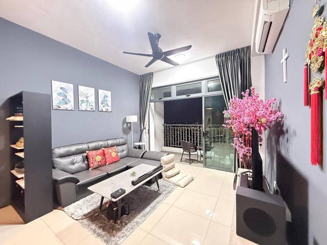 Apartment for sale in Johore Bahru, Johor