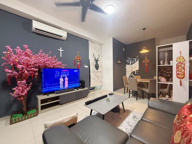 Apartment for sale in Johore Bahru, Johor