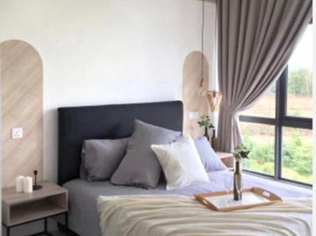 Apartment for rent in Johor Bahru