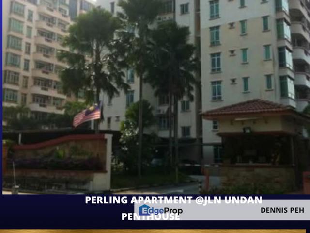 Condominium for rent in Bukit Ledang, Johor