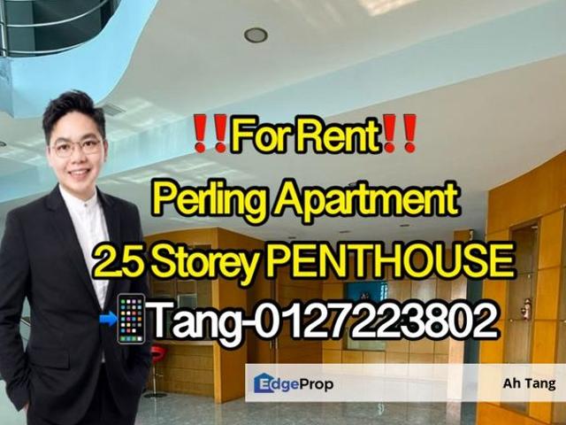 Condominium for rent in Bukit Ledang, Johor