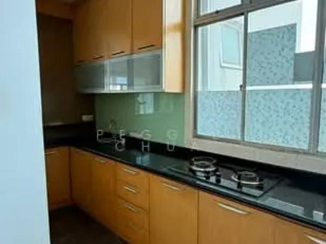 Apartment for rent in Taman Ungku, Johor Bahru
