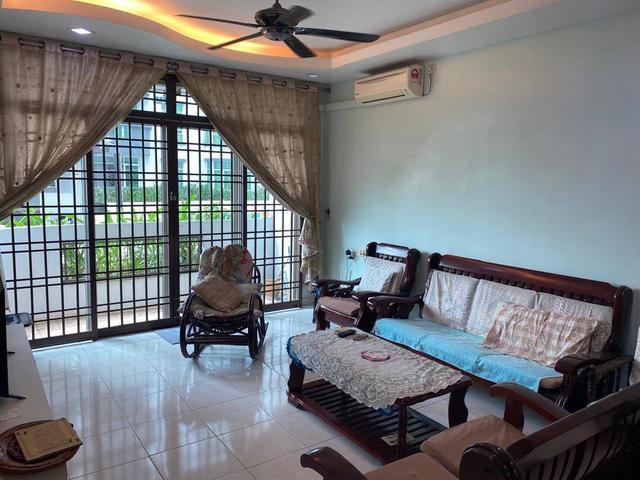 Apartment for rent in Bukit Ledang, Johor