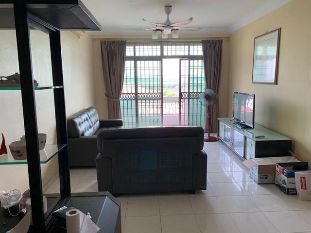 Apartment for rent in Johore Bahru, Johor