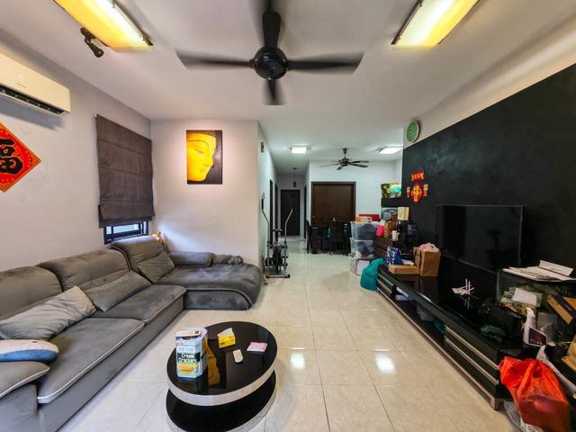 Flat for sale in Johore Bahru, Johor