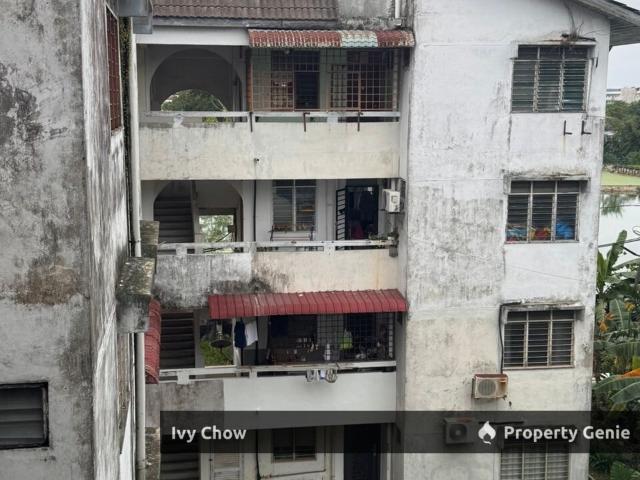Flat for sale in Bukit Ledang, Johor