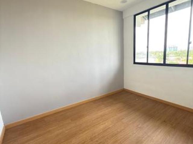 Flat for sale in Bukit Ledang, Johor