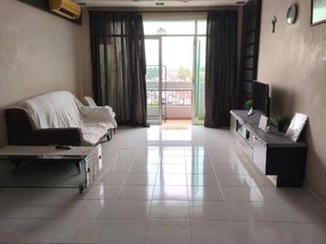 Apartment for sale in Johore Bahru, Johor